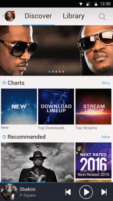 Boomplay android App screenshot 13