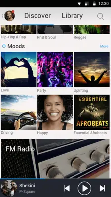 Boomplay android App screenshot 7